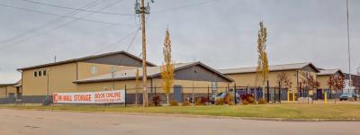 Storage Units at Mini Mall Storage - Camrose South - 3920 44th Ave, Camrose, AB