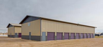Storage Units at Mini Mall Storage - Camrose South - 3920 44th Ave, Camrose, AB