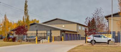 Storage Units at Mini Mall Storage - Camrose South - 3920 44th Ave, Camrose, AB