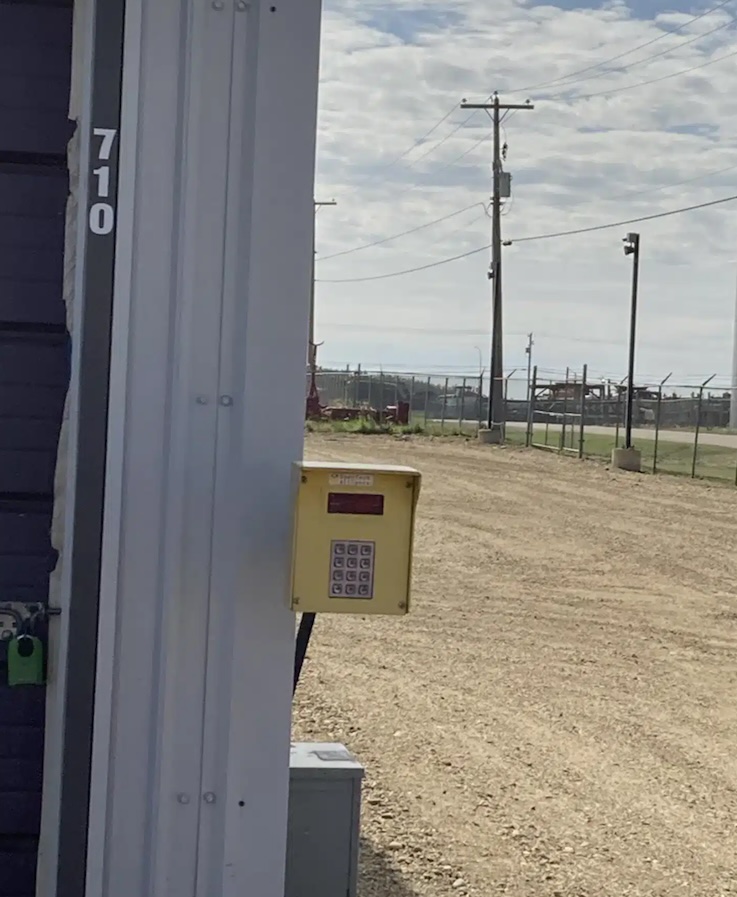 Storage Units at Mini Mall Storage - Camrose 38th St - 4217 38th Street, Camrose, AB